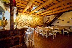 Семейный ресторан Русское подворье, с рейтингом 4 - находится по адресу Владимирская область, Суздаль, Пушкарская улица, 27а 