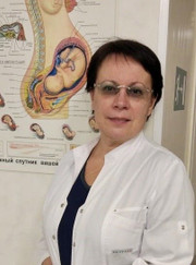 Врач УЗИ, акушер-гинеколог Наталья Мифодьевна Клочкова