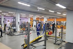 Фитнес клуб Grif, с рейтингом 4.1 - находится по адресу Калининград, улица 1812 года, 126 