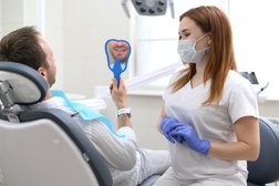 Дентал Сервис, с рейтингом 3.8 - находится по адресу Сочи, улица Свердлова, 40 