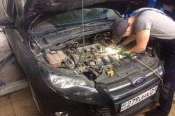 Mega Motors Astana, с рейтингом 3.3 - находится по адресу Нур-Султан, Жаңажол, 17 