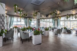 Ресторан NEBO, с рейтингом 4.7 - находится по адресу Краснодар, улица Александра Покрышкина, 25/1 