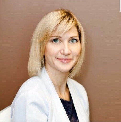 Надежда Витальевна Дмитриева