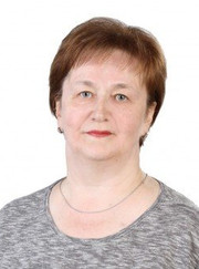 Гастроэнтеролог, педиатр Любовь Алексеевна Разборова