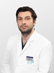 Ортопед, травматолог Георгий Леванович Жвания