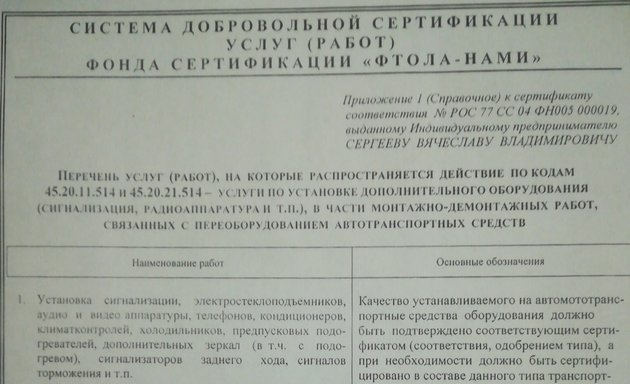 Автосервис в Южном Бутово ― 50 автосервисов