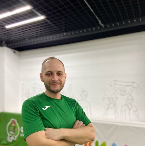 Андрей Штиновский