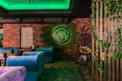 Кальян-бар Мята Lounge Электрозаводская, с рейтингом 5 - находится по адресу Москва, площадь Журавлёва, 2, стр. 2 