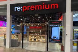 Магазин оригинальной техники re:premium, с рейтингом 5 - находится по адресу Омск, бульвар Архитекторов, 35 