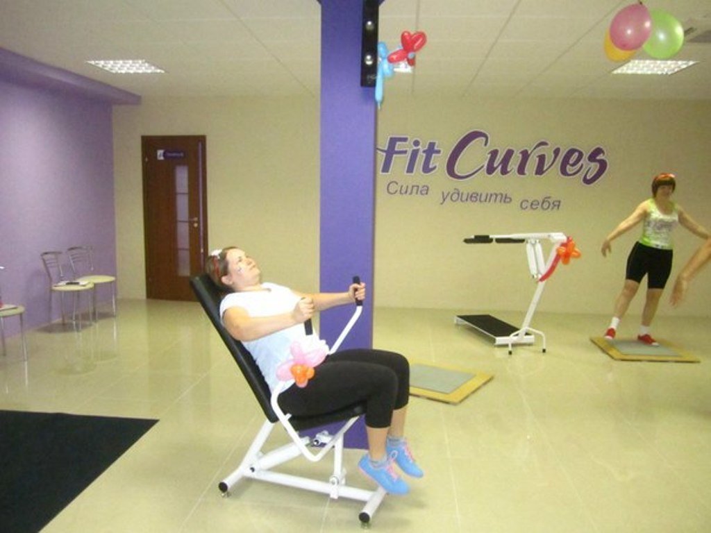 Fitcurves новоясеневский просп 2а стр 1 фото FitCurves, фитнес-клуб на проспекте Космонавтов в Ростове-на-Дону - отзывы, фото