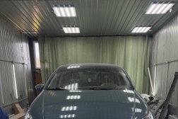 Автосервис КузОфф, с рейтингом 5 - находится по адресу Нижний Новгород, Ковпака, 1а 