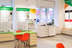 Салон оптики Счастливый Взгляд, с рейтингом 3.5 - находится по адресу Ленинградская область, Всеволожск, Всеволожский проспект, 72 