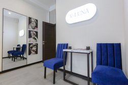 Студия красоты ViLUNA, с рейтингом 4.9 - находится по адресу Москва, улица Маши Порываевой, 7сА 