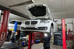 Автосервис АвтоДвиж, с рейтингом 3.8 - находится по адресу Симферополь, улица Беспалова, 70 
