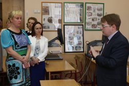 Специальная (коррекционная) общеобразовательная школа-интернат №2 с дошкольным отделением, с рейтингом 2.9 - находится по адресу Москва, Большой Коптевский проезд, 5 