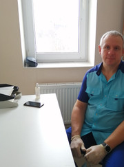 Кардиолог Игорь Вячеславович Иванов