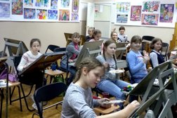 Детская школа искусств №5, с рейтингом 2.3 - находится по адресу Ярославль, Павлова, 35 к2 