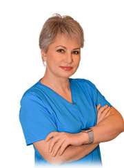 Косметолог Оксана Леониловна Доронкина