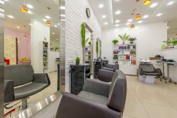 Салон красоты Брусника, с рейтингом 3.6 - находится по адресу Московская область, Пушкино, улица Просвещения, 13 к3 