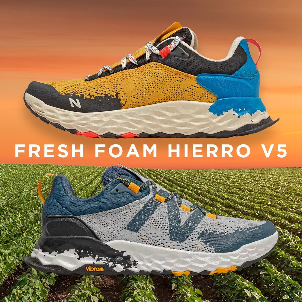 Trendzone new balance