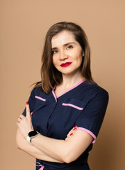 Косметолог, перманентный макияж Ирина Саушкина