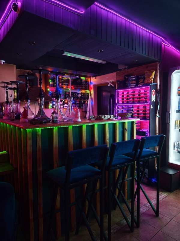 фотография Magna lounge на Братиславской улице