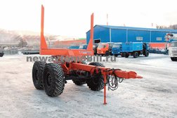 Завод по производству и продаже спецтехники Новаз, с рейтингом 4 - находится по адресу Новосибирск, Сухарная, 35 к4 