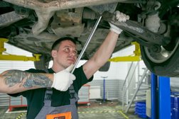 Автотехцентр Fit Service, с рейтингом 2.8 - находится по адресу Московская область, Королёв, Пионерская улица, 51а 
