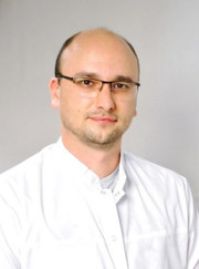 Уролог, андролог Антон Константинович Морозов