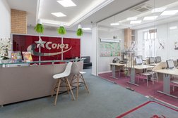 Автошкола Союз, с рейтингом 3.7 - находится по адресу Москва, Дмитровский переулок, 4 ст2 