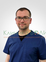 Ортопед, травматолог Борис Дмитриевич Карев