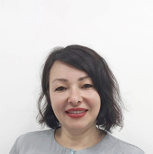 Ирина Сергеевна Артамонова