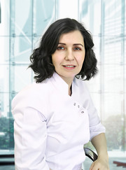 Врач УЗИ, уролог Екатерина Викторовна Герасимова