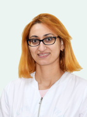 Консультант по грудному вскармливанию, акушер Фарангиз Чингизовна Литвиненко