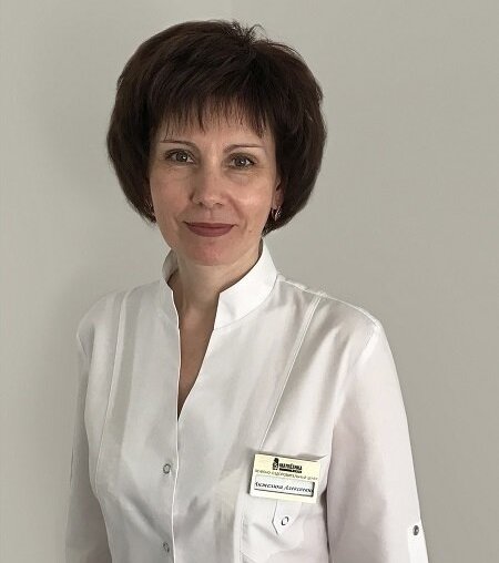 Анжелика Алексеевна Нартова