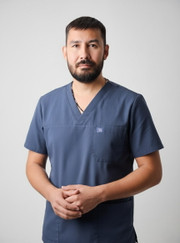 Остеопат Николай Анатольевич Ларионов