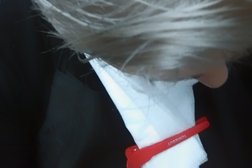 Парикмахерская СЕКРЕТ, с рейтингом 4.7 - находится по адресу Ханты-Мансийский автономный округ, Сургут, улица Крылова, 38 