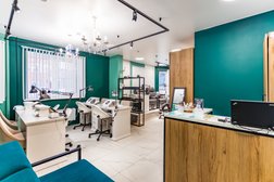 Салон красоты Trendy nails, с рейтингом 4.1 - находится по адресу Московская область, Люберцы, улица Кирова, 7 