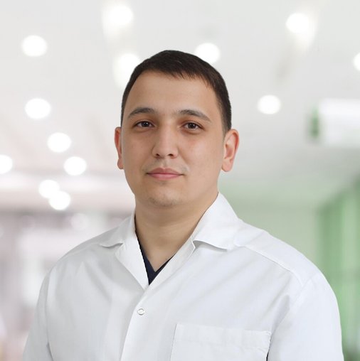 Жахонгирбек Панахитдинович Абдукаримов