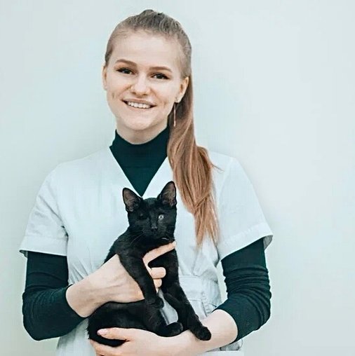 Ольга Денисовна Воробьева