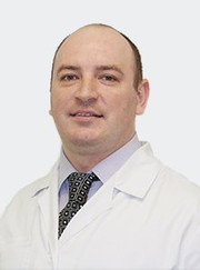 Врач спортивной медицины, ортопед Андрей Сергеевич Литвиненко