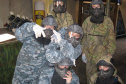 Пейнтбольный клуб Москит, с рейтингом 4 - находится по адресу Волгоград, Волжский проспект, 19/1 