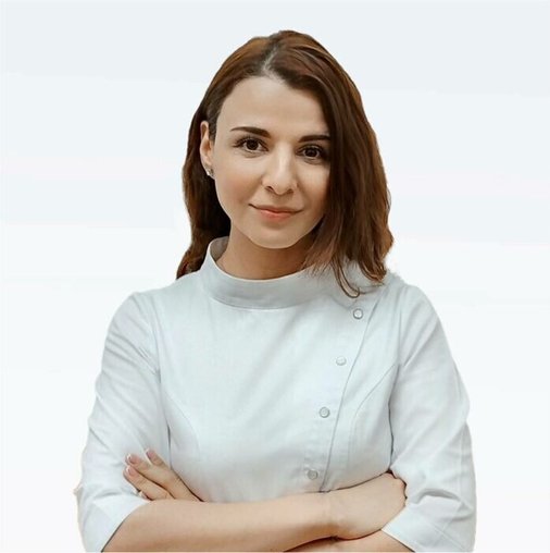 Наргиза Мустафаевна Бабакулова