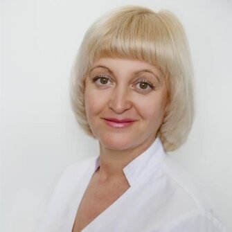 Светлана Владимировна Медведовская