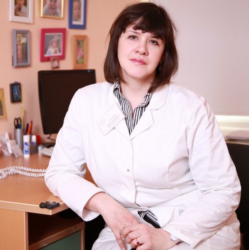 Ирина Игоревна Сусенкова