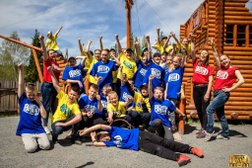 Игровое шоу Форт Подземелье, с рейтингом 5 - находится по адресу Томск, Левобережная улица, 25 ст5 