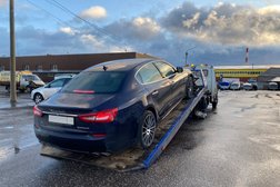 Станция технического обслуживания ServiceCar, с рейтингом 2.7 - находится по адресу Киров, Весенняя улица, 54 