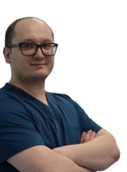 Сосудистый хирург, флеболог Идрис Эдуардович Ахмеров