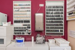 Ногтевая студия Just Nail Bar, с рейтингом 4.7 - находится по адресу Москва, улица Маршала Малиновского, 8 