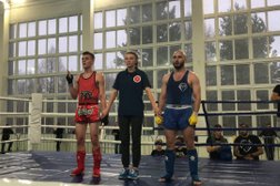 Клуб тайского бокса на улице 8 Марта в Люберцах, с рейтингом 4 - находится по адресу Московская область, Люберцы, улица 8 Марта, 16в 